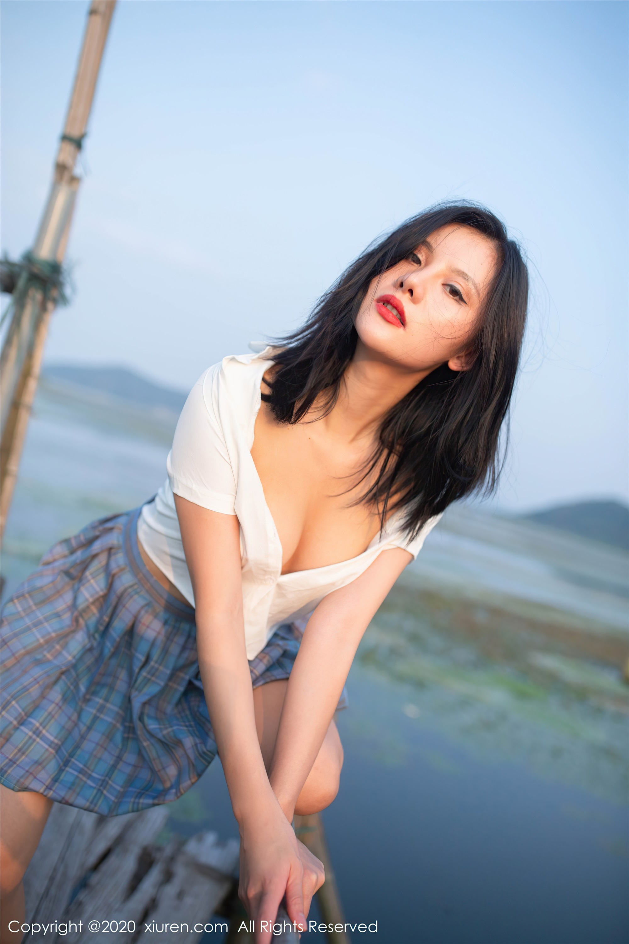 XIUREN秀人网 2020.09.14 No.2558 就是阿朱啊